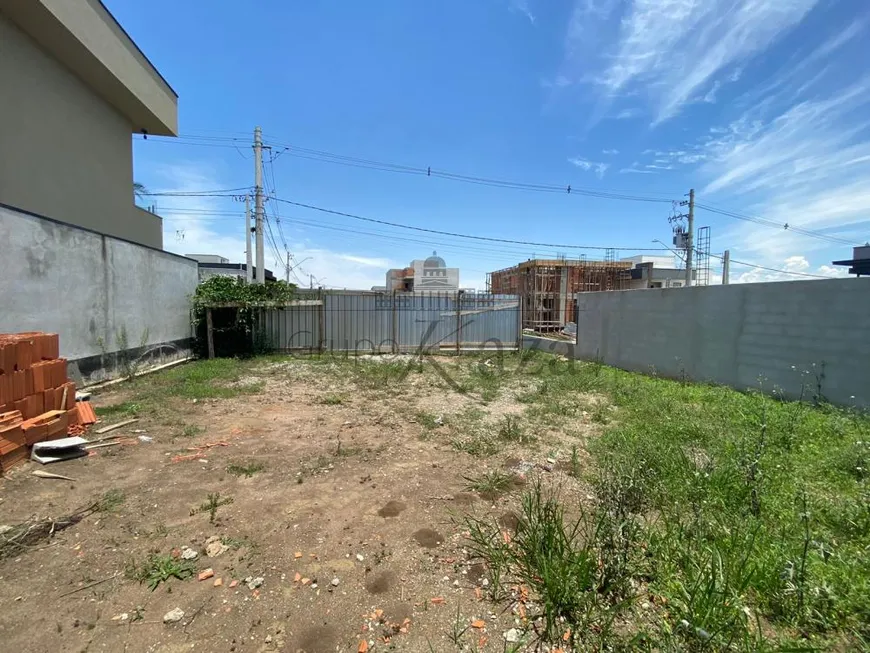 Foto 1 de Lote/Terreno à venda, 250m² em Jardim Santa Júlia, São José dos Campos