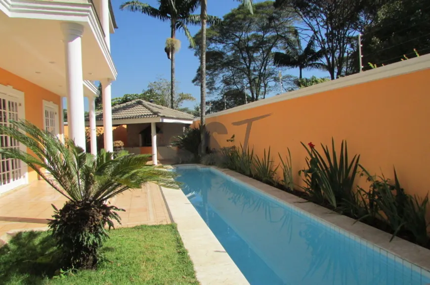 Foto 1 de Casa de Condomínio com 4 Quartos à venda, 480m² em Jardim dos Estados, São Paulo
