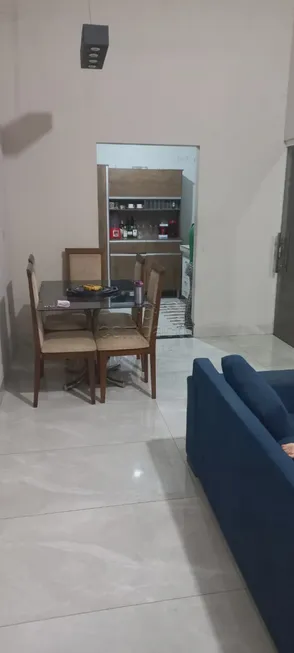 Foto 1 de Casa com 3 Quartos à venda, 130m² em Campo Belo , Bady Bassitt