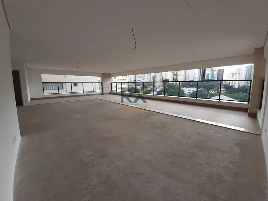 Foto 1 de Apartamento com 4 Quartos à venda, 310m² em Santa Cecília, São Paulo