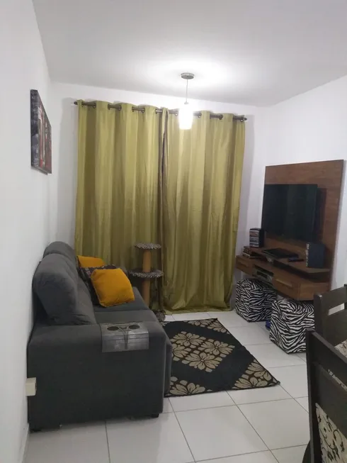 Foto 1 de Apartamento com 2 Quartos à venda, 52m² em Jardim Paraiso do Sol, São José dos Campos