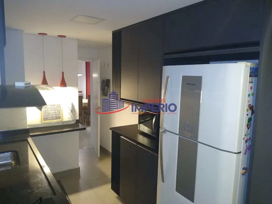 Foto 1 de Apartamento com 3 Quartos à venda, 128m² em Vila Leonor, Guarulhos