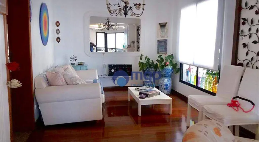 Foto 1 de Apartamento com 4 Quartos à venda, 220m² em Jardim São Paulo, São Paulo
