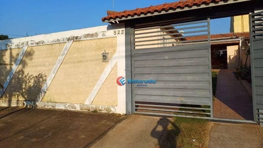 Foto 1 de Casa com 2 Quartos à venda, 120m² em Jardim Nova Veneza, Sumaré