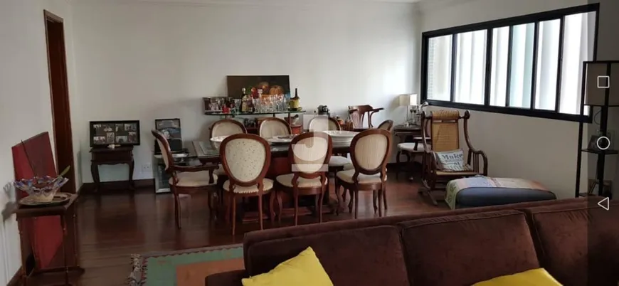 Foto 1 de Apartamento com 4 Quartos à venda, 330m² em Cambuí, Campinas