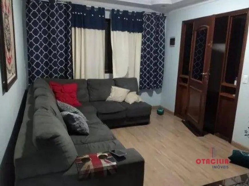 Foto 1 de Sobrado com 3 Quartos à venda, 150m² em Alvarenga, São Bernardo do Campo