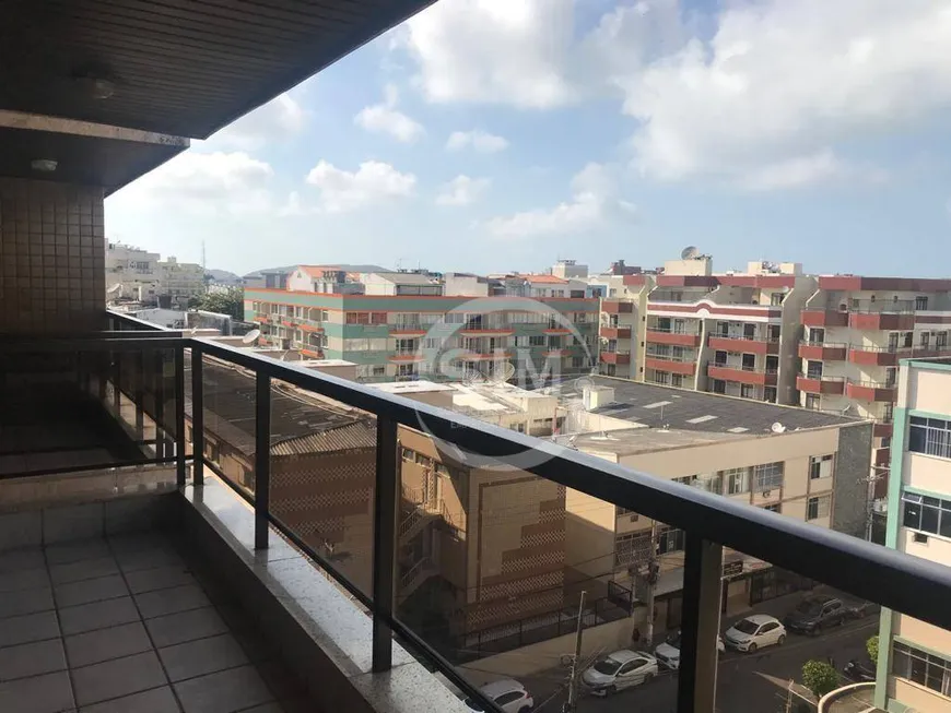 Foto 1 de Cobertura com 4 Quartos à venda, 190m² em Praia do Forte, Cabo Frio