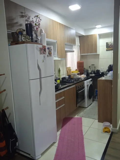 Foto 1 de Apartamento com 2 Quartos à venda, 59m² em Lageado, Cotia