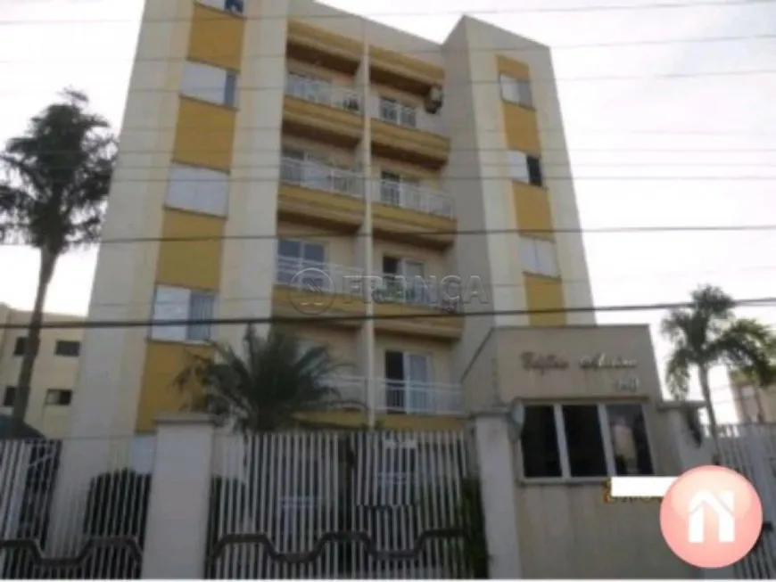 Foto 1 de Apartamento com 2 Quartos à venda, 63m² em Jardim Flórida, Jacareí