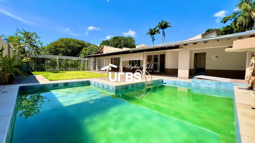 Foto 1 de Casa com 3 Quartos à venda, 300m² em Setor Jaó, Goiânia