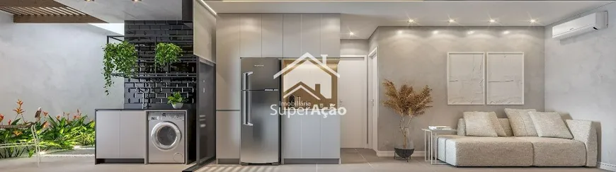 Foto 1 de Apartamento com 2 Quartos para alugar, 52m² em Vila Nova Mazzei, São Paulo