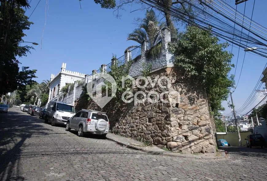 Foto 1 de Casa com 22 Quartos à venda, 3147m² em Santa Teresa, Rio de Janeiro