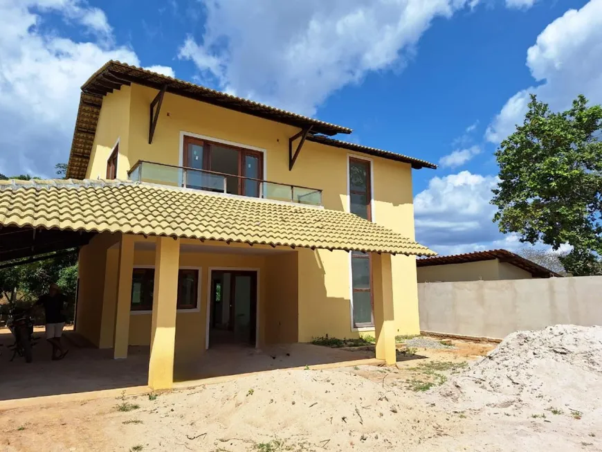 Foto 1 de Casa de Condomínio com 4 Quartos à venda, 1000m² em Centro, Mulungu