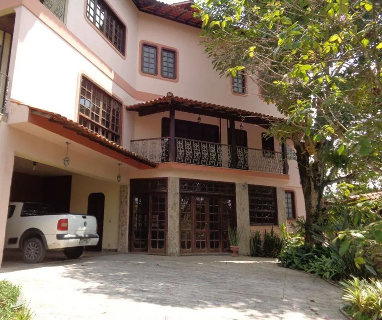 Foto 1 de Casa de Condomínio com 6 Quartos à venda, 660m² em Sapê, Niterói