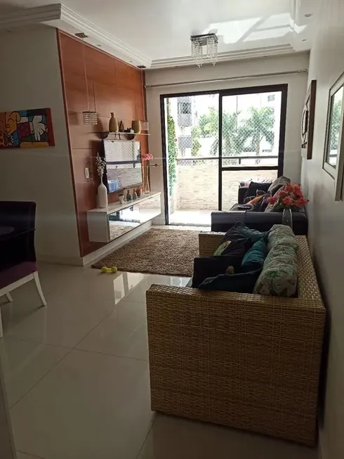 Foto 1 de Apartamento com 3 Quartos à venda, 80m² em Vila Mascote, São Paulo