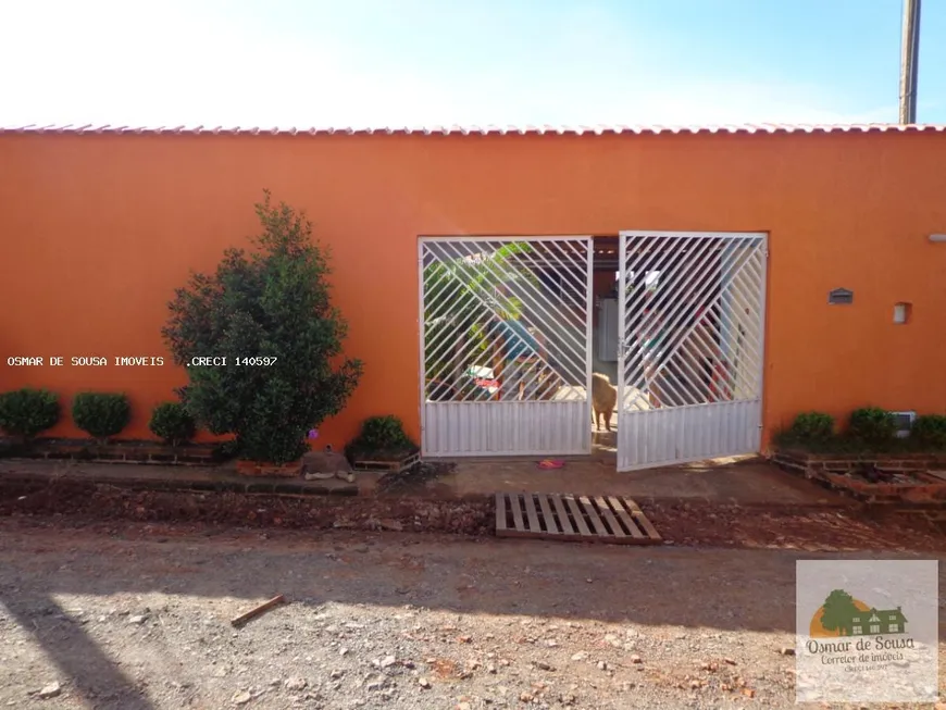 Foto 1 de Casa com 3 Quartos à venda, 250m² em Centro, Cesário Lange