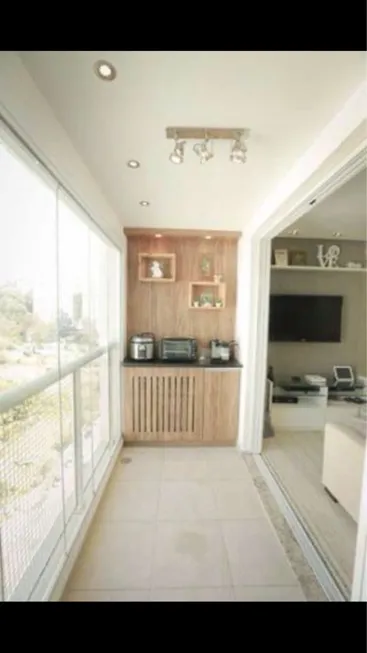 Foto 1 de Apartamento com 2 Quartos à venda, 56m² em Vila Andrade, São Paulo