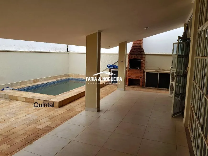 Foto 1 de Casa com 3 Quartos à venda, 324m² em Cidade Nova, Rio Claro