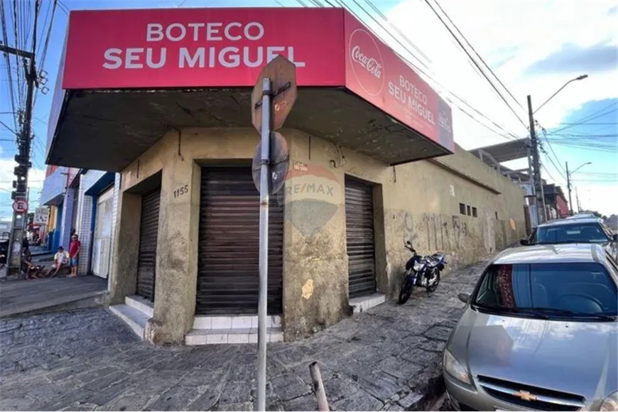 Foto 1 de Galpão/Depósito/Armazém à venda, 137m² em Centro, Campina Grande