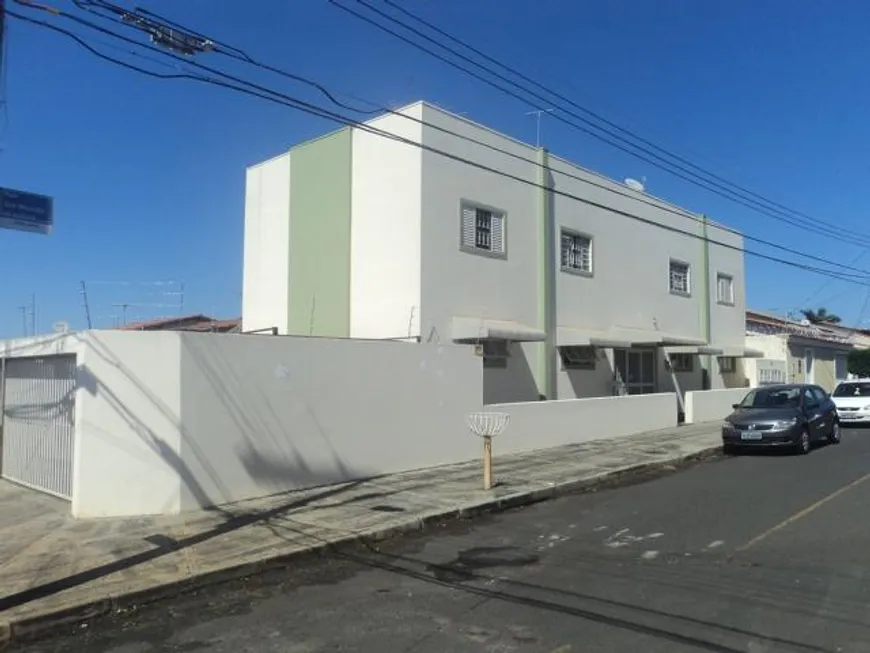 Foto 1 de Apartamento com 2 Quartos à venda, 60m² em Cidade Jardim, Uberlândia