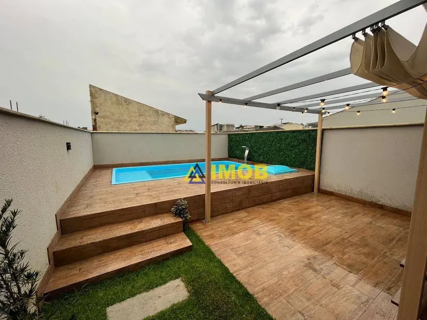 Foto 1 de Casa com 2 Quartos à venda, 79m² em Eliana, Guaratuba