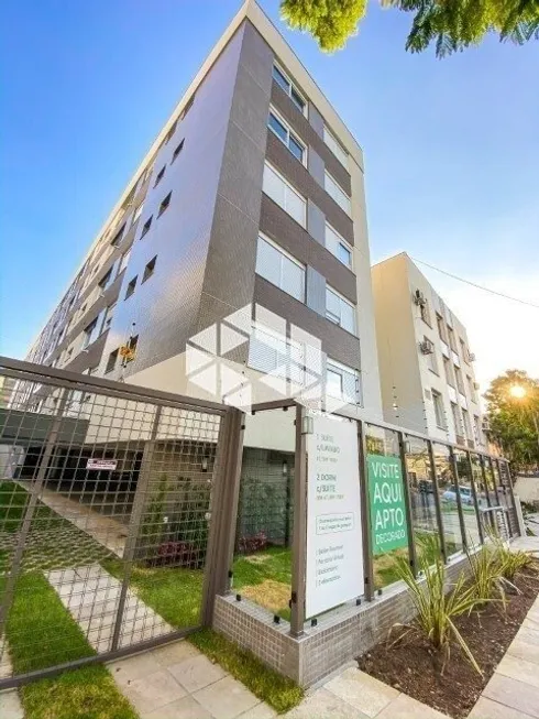 Foto 1 de Apartamento com 2 Quartos à venda, 62m² em Menino Deus, Porto Alegre