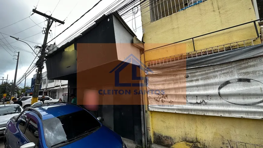 Foto 1 de Galpão/Depósito/Armazém para alugar, 156m² em Imbiribeira, Recife