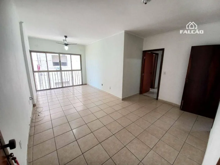 Foto 1 de Apartamento com 2 Quartos à venda, 85m² em Itararé, São Vicente