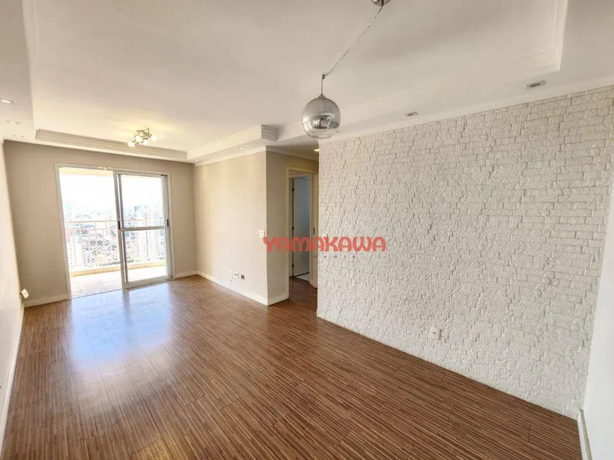 Foto 1 de Apartamento com 2 Quartos à venda, 62m² em Móoca, São Paulo