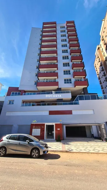 Foto 1 de Apartamento com 2 Quartos à venda, 85m² em Nossa Senhora Medianeira, Santa Maria