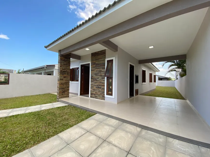 Foto 1 de Casa com 3 Quartos à venda, 97m² em Jardim Olivia, Arroio do Sal