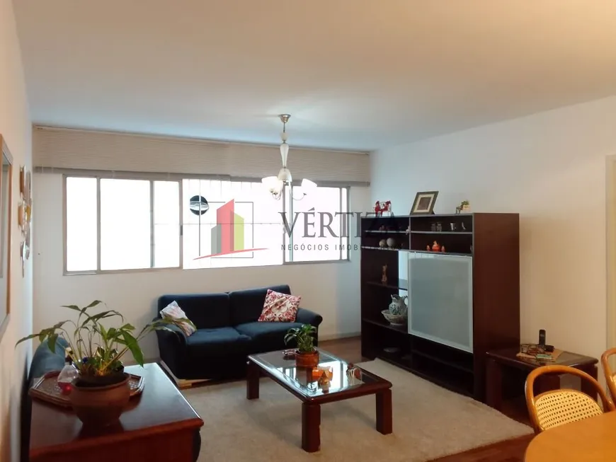 Foto 1 de Apartamento com 3 Quartos para alugar, 108m² em Itaim Bibi, São Paulo