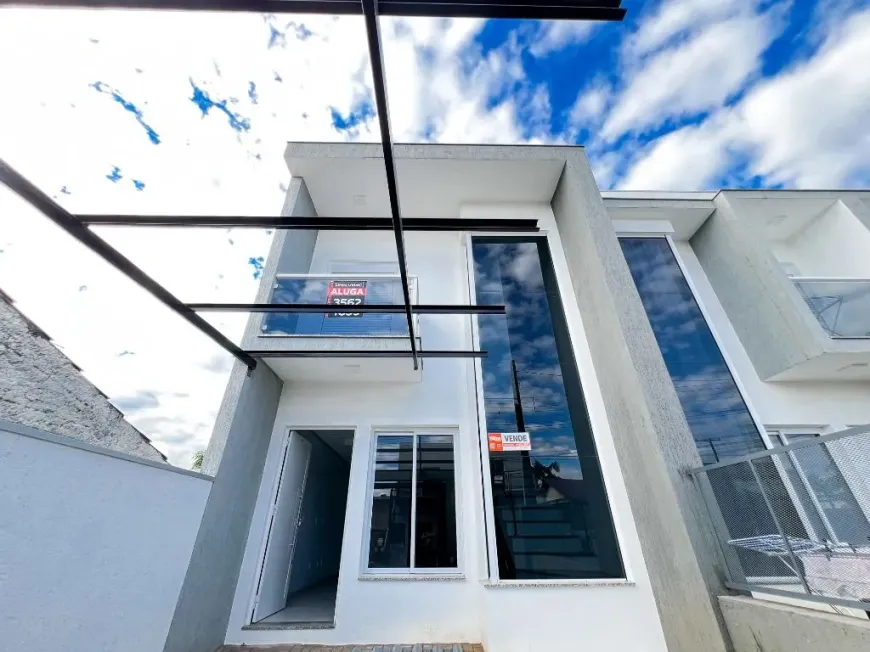 Foto 1 de Casa de Condomínio com 2 Quartos para venda ou aluguel, 86m² em Centro, Portão
