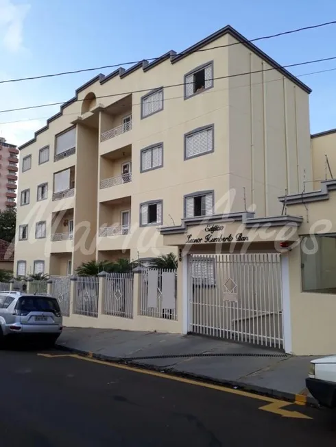 Foto 1 de Apartamento com 3 Quartos à venda, 60m² em Centro, São Carlos