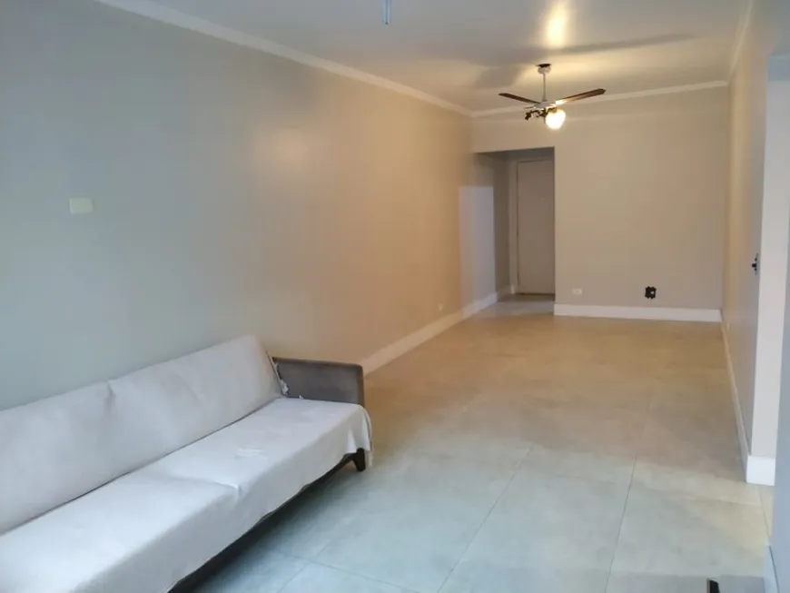 Foto 1 de Apartamento com 2 Quartos para alugar, 85m² em Boa Vista, São Vicente