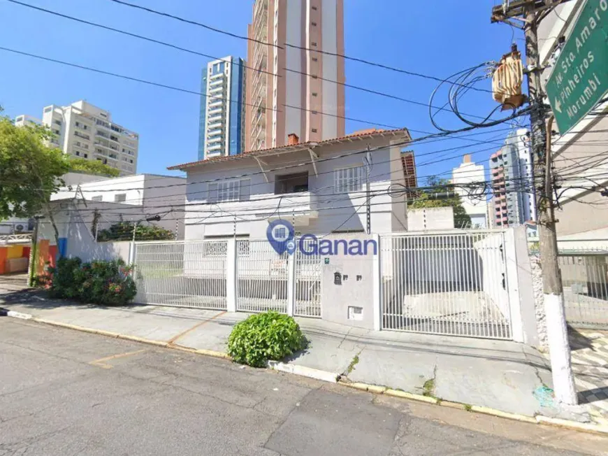Foto 1 de Imóvel Comercial para venda ou aluguel, 300m² em Campo Belo, São Paulo