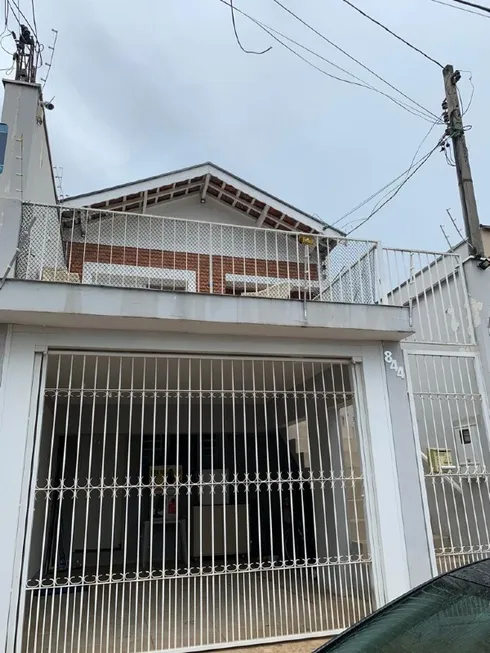 Foto 1 de Casa com 2 Quartos à venda, 187m² em Jardim Monumento, Piracicaba