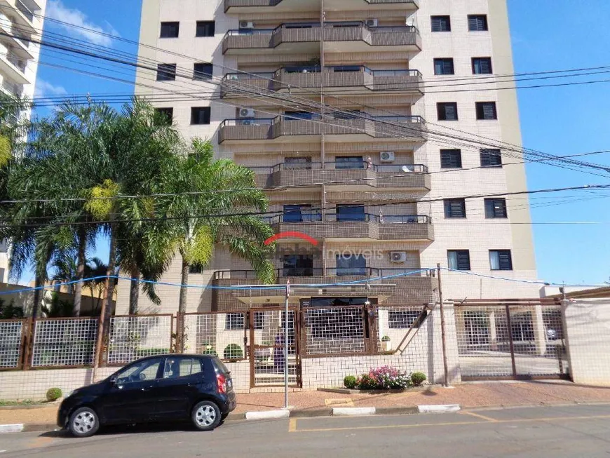 Foto 1 de Apartamento com 3 Quartos à venda, 52m² em Jardim Sao Carlos, Sumaré