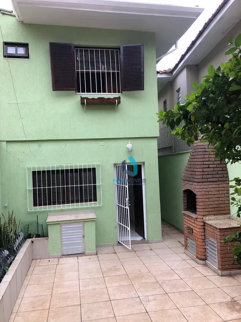 Foto 1 de Casa com 3 Quartos à venda, 215m² em Brooklin, São Paulo