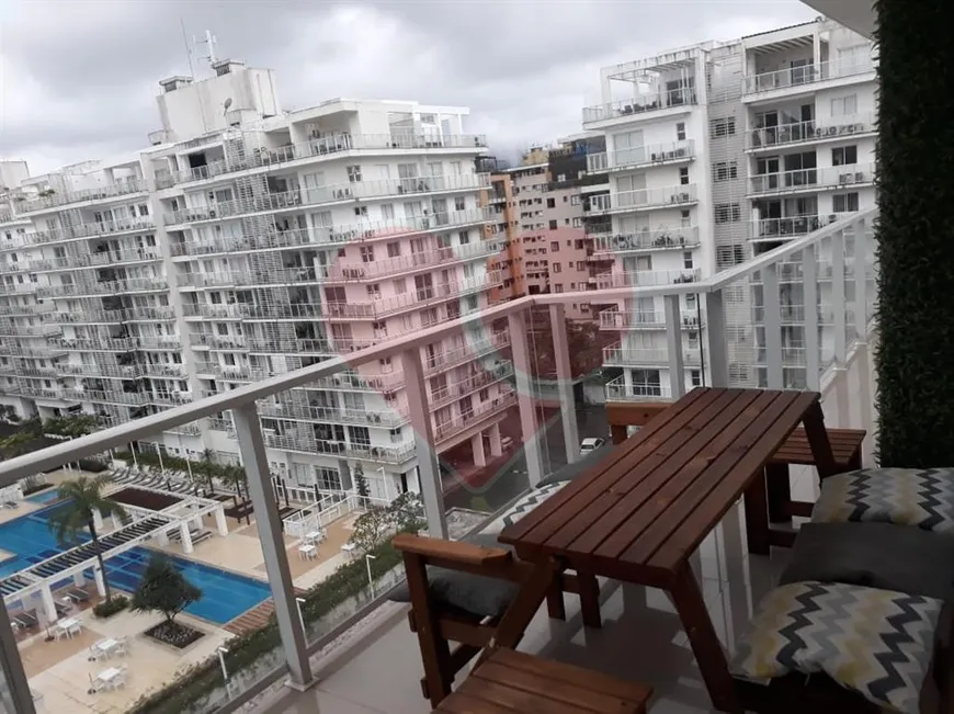 Foto 1 de Apartamento com 3 Quartos à venda, 86m² em Recreio Dos Bandeirantes, Rio de Janeiro