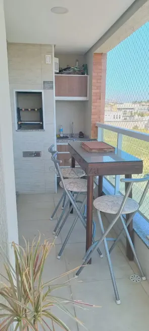 Foto 1 de Apartamento com 3 Quartos à venda, 106m² em Urbanova, São José dos Campos