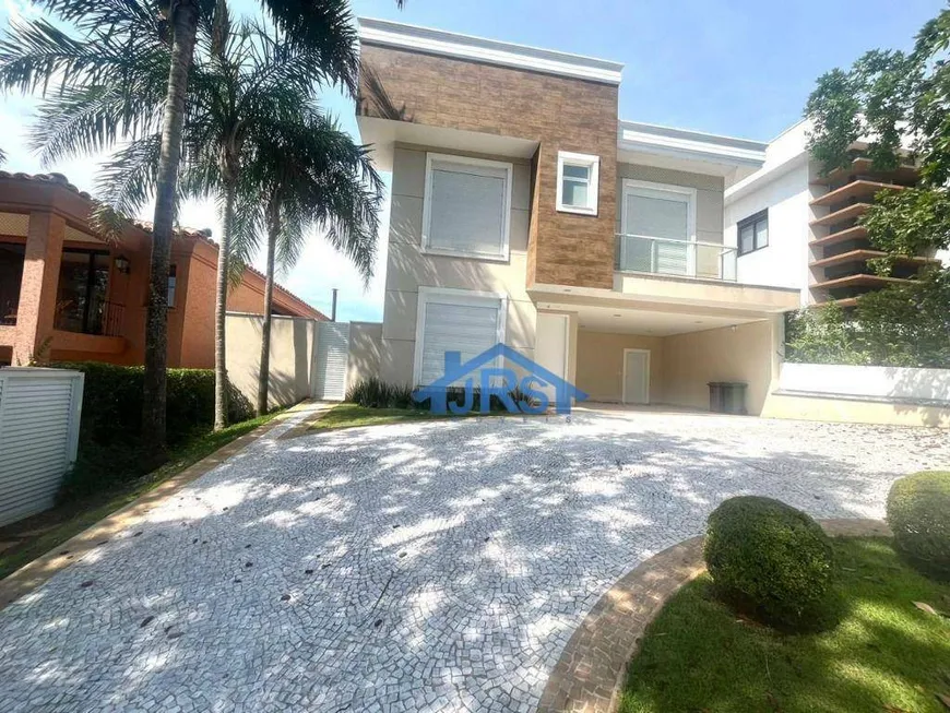 Foto 1 de Casa de Condomínio com 2 Quartos para alugar, 300m² em Alphaville, Santana de Parnaíba