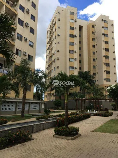 Foto 1 de Apartamento com 3 Quartos para alugar, 88m² em Rio Madeira, Porto Velho