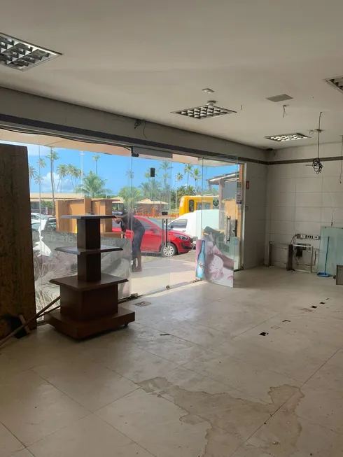 Foto 1 de Ponto Comercial para alugar, 360m² em Jardim Placaford, Salvador