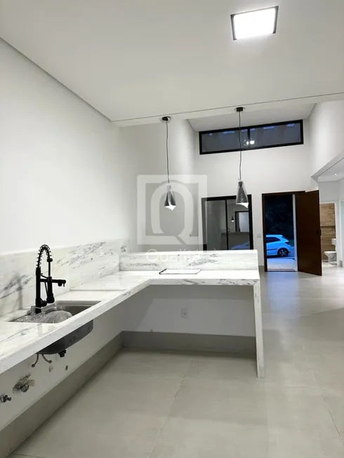 Foto 1 de Casa de Condomínio com 3 Quartos à venda, 126m² em Jardim Residencial Villagio Ipanema I, Sorocaba