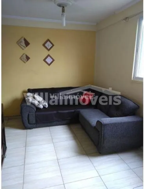 Foto 1 de Apartamento com 2 Quartos à venda, 55m² em Parque Residencial Vila União, Campinas