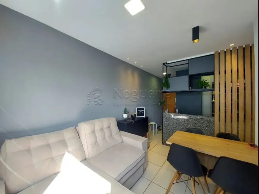 Foto 1 de Apartamento com 2 Quartos à venda, 43m² em Torre, Recife