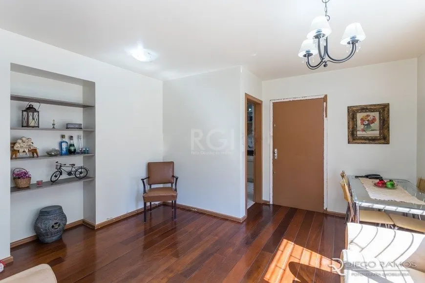 Foto 1 de Apartamento com 2 Quartos à venda, 69m² em Petrópolis, Porto Alegre