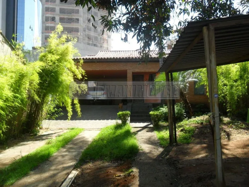 Foto 1 de com 3 Quartos para alugar, 130m² em Jardim Faculdade, Sorocaba