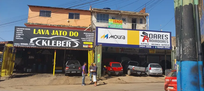 Foto 1 de Prédio Comercial à venda, 200m² em Recanto das Emas, Brasília